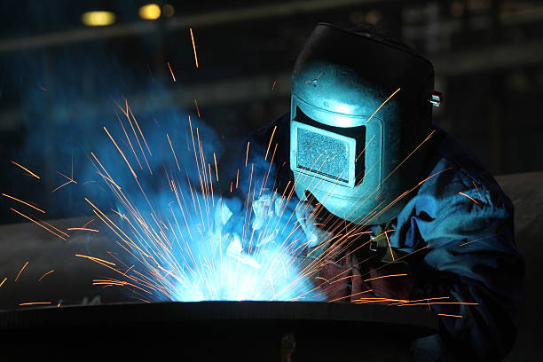 Professional Welder & Metal Fabrication in Abilene, KS
